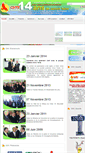 Mobile Screenshot of gmi-groupe.com